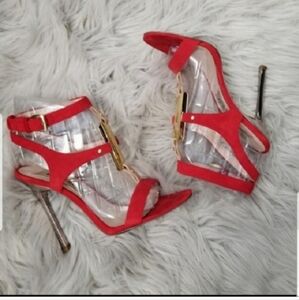 Hollywood  style Boutique 9  shoes size 8